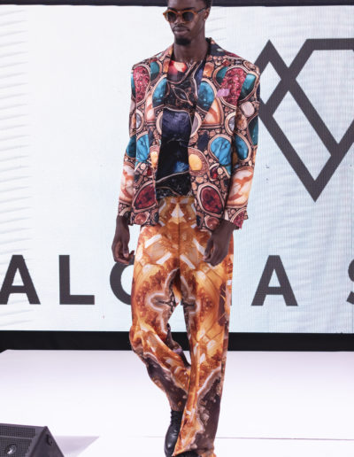 Fashion Week stock