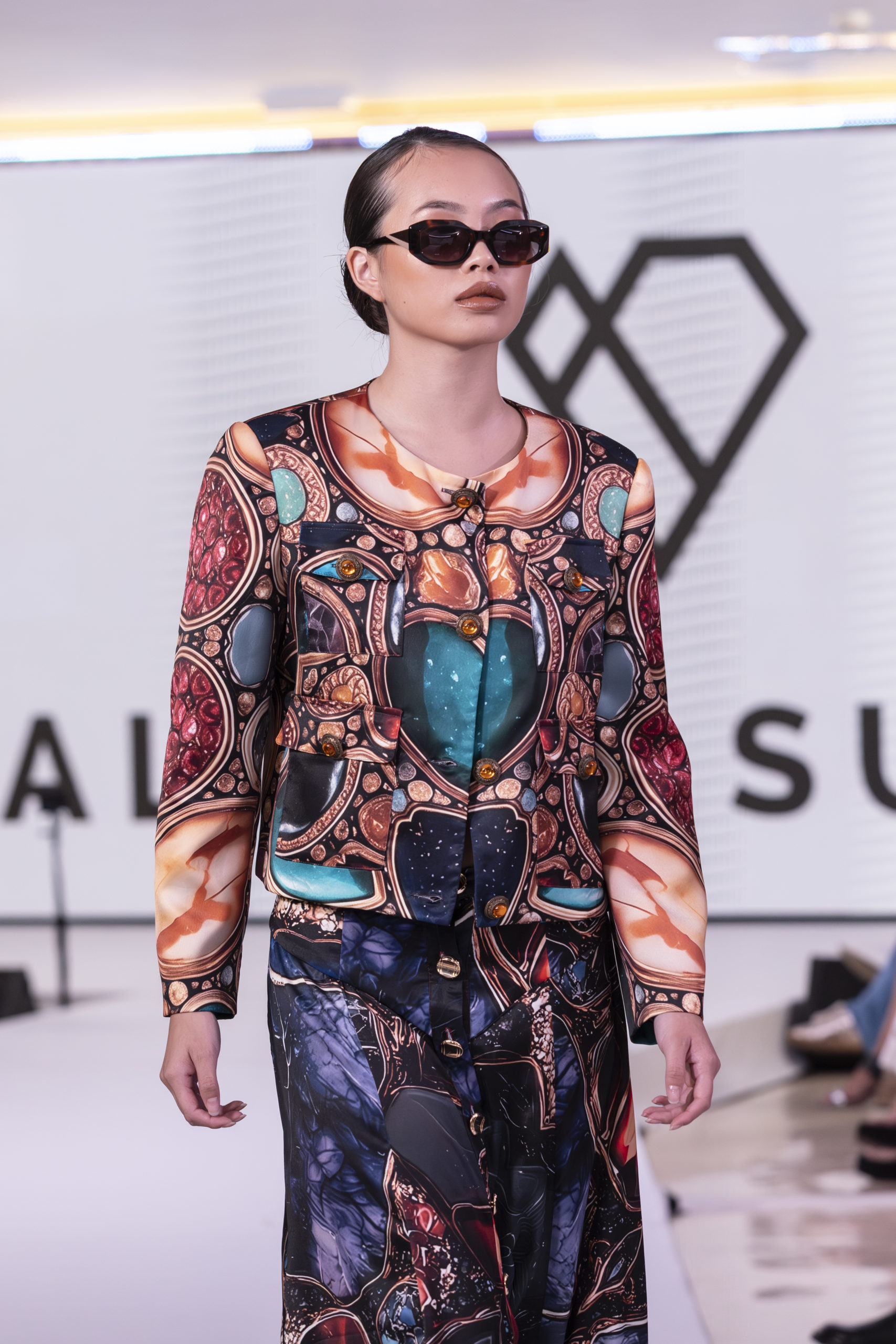 Fashion Week stock