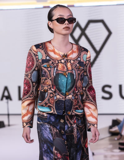 Fashion Week stock