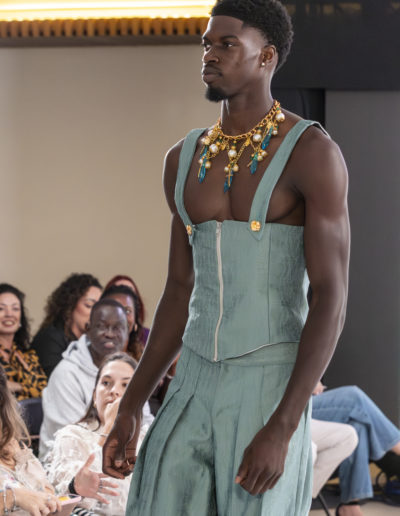 Fashion Week stock