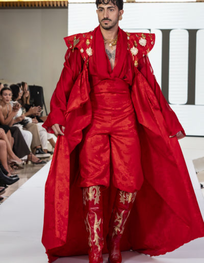 Fashion Week stock
