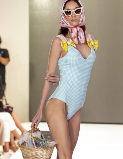 Fashion Week stock