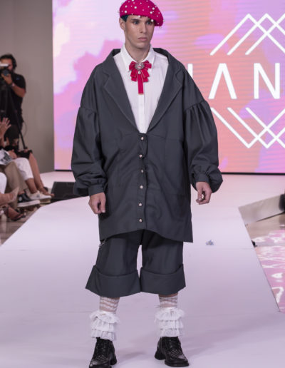 Fashion Week stock