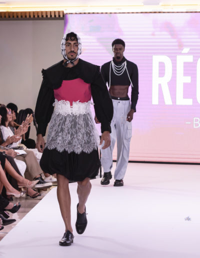 Fashion Week stock