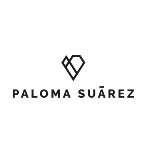 Logotipo Paloma Suárez 001 Logotipo Paloma Suárez 001