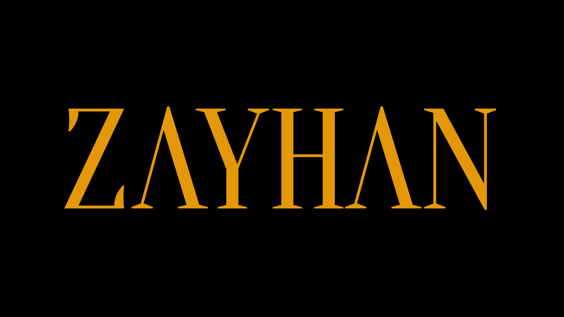 Zayhan Zayhan