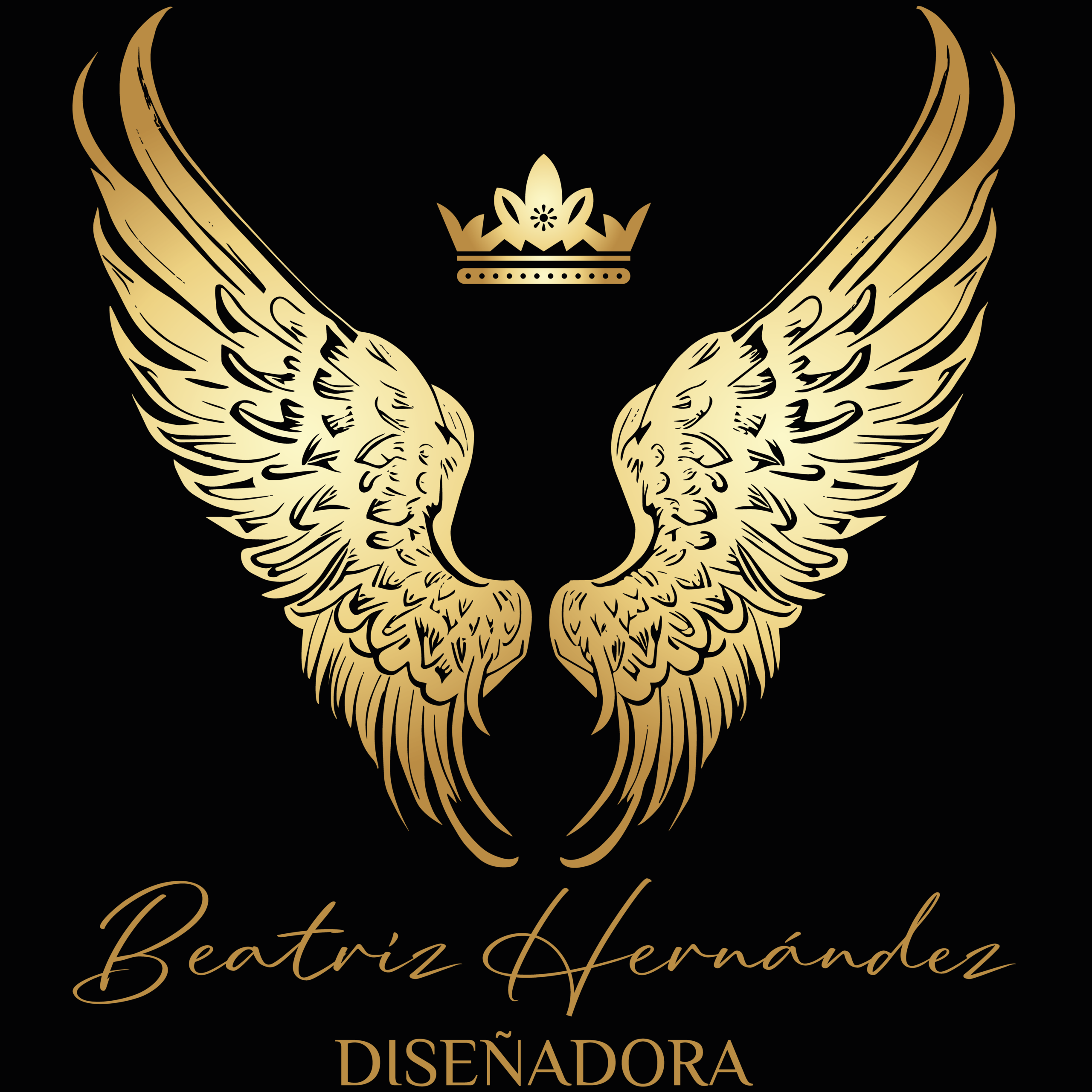 logo Beatriz DORADO 50x50